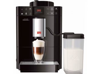 Melitta Passione One Touch Fekete