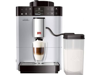 Melitta Passione One Touch Ezüst