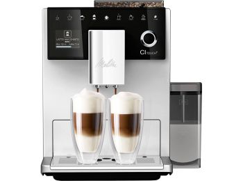 Melitta CI Touch Ezüst