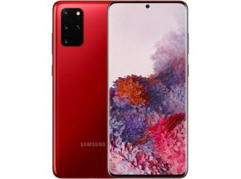 Samsung Galaxy S20+ G985 128GB Dual Sim Piros
