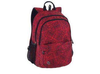 Hátizsák, PULSESpin, bordó (PLS121020)