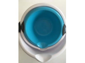 Lavór szett kék Vixi