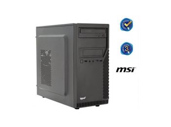 Asztali Számítógép iggual PSIPCH425 i3-8100 8 GB RAM 240