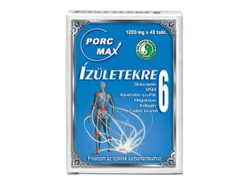 Dr.Chen porc max tabletta 40db