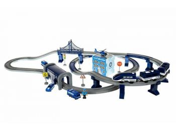 Race Track versenypálya- rendőrség