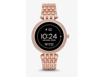 Michael Kors MKT5128 Darci Gen 5E 43mm Rose Gold Rozsdamente