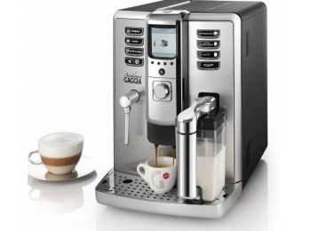 Gaggia RI9702/01 ACCADEMIA automata kávéfőző ezüst