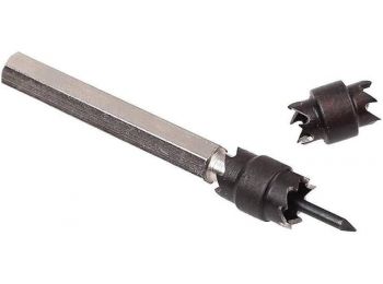 Ponthegesztés lefúró készlet