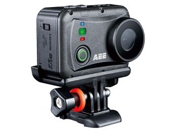 AEE S80 Akciókamera + TFT monitor 2.0" + kiegészítők