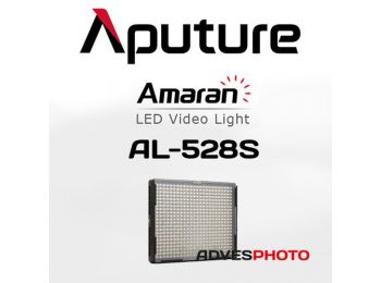 Aputure Amaran 528S ledes videó lámpa