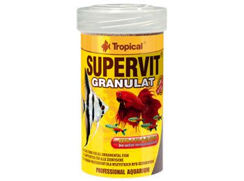 Tropical Supervit 100 ml gran., dobozos