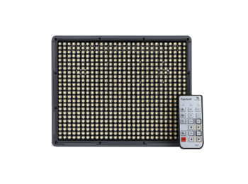 Aputure Amaran HR672C 95+ CRI ledes videó lámpa színhőm�