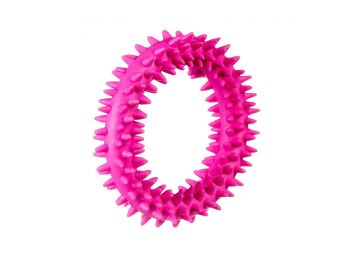 Barry King gumikarika kölyköknek, pink  9,5 cm
