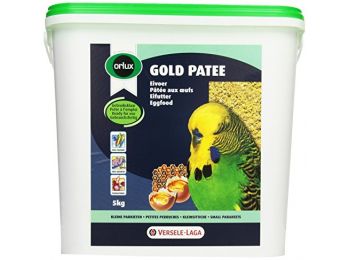 Versele-Laga Orlux Gold Patee Small Parakeets (Budgies) 5 kg