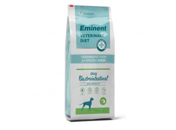 Eminent Diet Dog Gastrointestinal diétás kutyatáp 11 kg