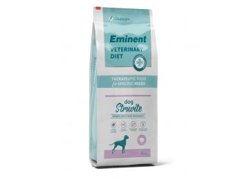 Eminent Diet Dog Struvite diétás kutyatáp 11 kg