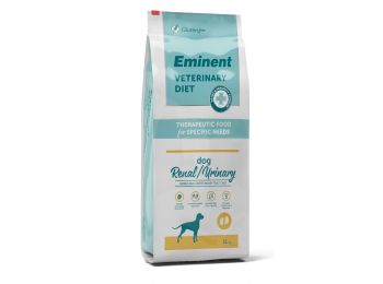 Eminent Diet Dog Renal/Urinary diétás kutyatáp 11 kg
