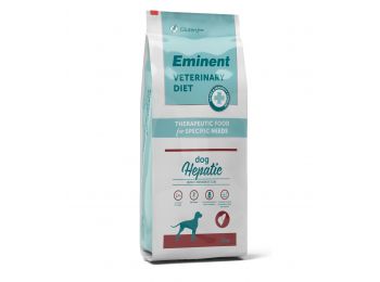 Eminent Diet Dog Hepatic diétás kutyatáp 11 kg