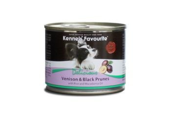 Kennels' Favourite Luxury Venison&Black Prunes konzerv 2