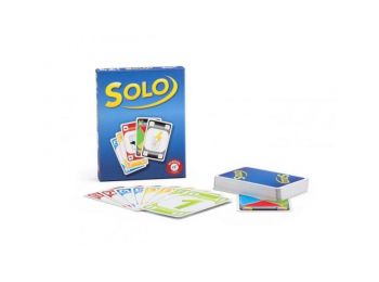 Piatnik Solo kártyajáték, társasjáték