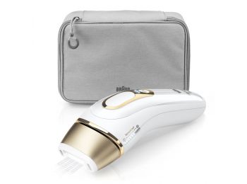 BRAUN SILK-EXPERT IPL PL5014 VILLANÓFÉNYES SZŐRTELENÍTŐ