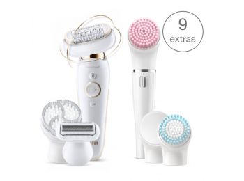 BRAUN SES9100 3D EPILÁTOR