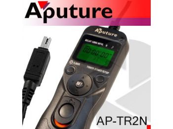 Aputure AP-TR2N, Nikon MC-DC1 időzítős távkioldó megfel