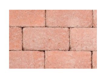 Leier Patio antik térkő és falazó 12,4x25x5cm téglavör