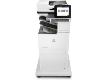 HP LÉZER MFP NY/M/S/F CLJ ENTERPRISE FLOW M681Z, SZÍNES, 2