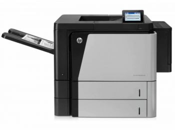 HP LÉZERNYOMTATÓ LASERJET ENTERPRISE M806DN A3, FEKETE, 1G