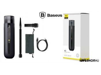Baseus A2 vezeték nélküli mini autóporszívó 70W 5000Pa