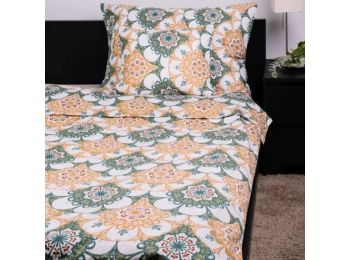 Renforcé LORI B 3 részes ágynemű-garnitúra 140x200+70x9