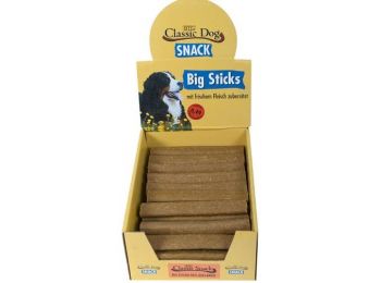 Classic Dog Snack Big Stick jutalomfalat szárnyassal és ri