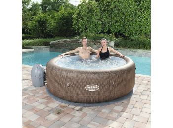 Lay-Z-Spa ST MORITZ Airjet felfújható jakuzzi 216 x 71 cm