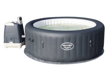 Lay-Z-Spa PALM SPRING Hydrojet felfújható jakuzzi 196 x 71
