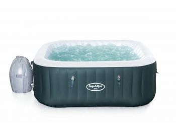 Lay-Z-Spa Ibiza AirJet felfújható jakuzzi 180 x 180 x 66 c