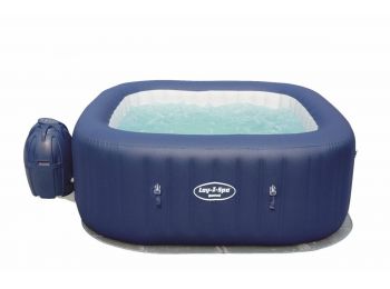 Lay-Z-Spa HAWAII AirJet felfújható jakuzzi 180 x 180 x 71 