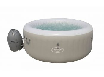 Lay-Z-Spa TAHITI Airjet felfújható jakuzzi 180 x 66 cm