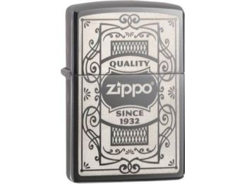 Zippo Öngyújtó, Quality Since 1932 29425