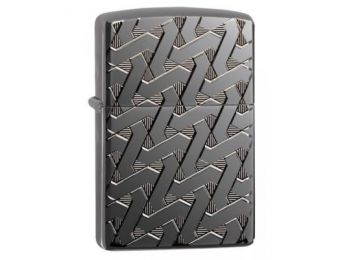 Zippo Öngyújtó, Geometric Weave Design 49173