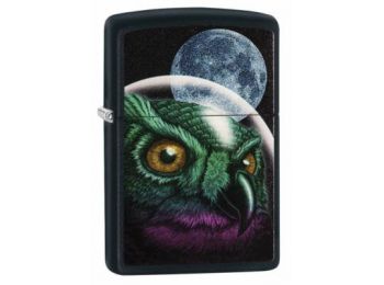 Zippo Öngyújtó, Space Owl 29616