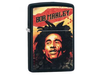 Zippo Öngyújtó, Bob Marley 49154