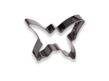 Fém Kitchen Craft pillangó alakú sütikiszúró