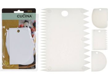 La Cucina 3 részes habkártya készlet