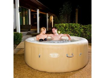 Lay-Z-Spa PALM SPRING Airjet felfújható jakuzzi 196 x 71 c