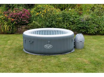 Lay-Z-Spa BALI Airjet felfújható jakuzzi 180 x 66 cm