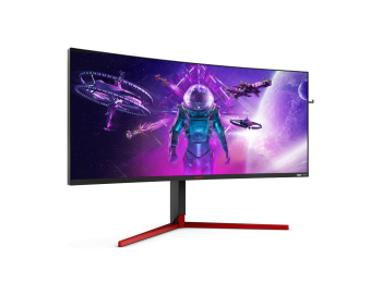 AOC ÍVELT GAMING 200HZ VA MONITOR 35
