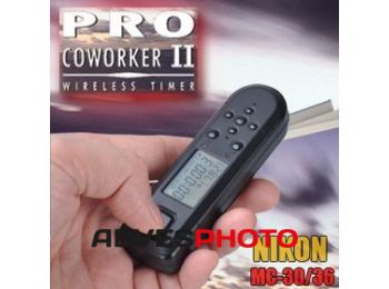 Aputure Pro Coworker 2N  ( NIKON MC-DC1 kompatibilis )