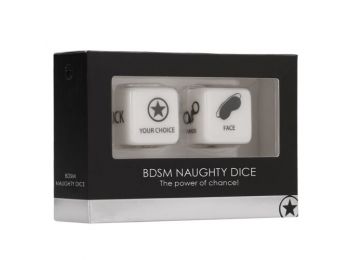 OUCH! BDSM NAUGHTY DICE