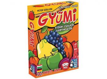 Gyümi + Gyümölcsszüret (Fruit Max)